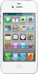 Apple iPhone 4S 16Gb black - Семёнов