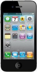 Apple iPhone 4S 64Gb black - Семёнов