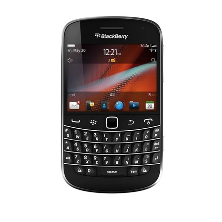 Смартфон BlackBerry Bold 9900 Black - Семёнов