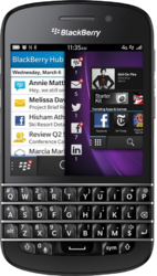 BlackBerry Q10 - Семёнов