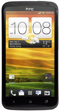 Смартфон HTC One X 16 Gb Grey - Семёнов