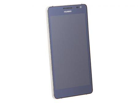 Смартфон Huawei Ascend D2 Blue - Семёнов