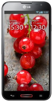 Сотовый телефон LG LG LG Optimus G Pro E988 Black - Семёнов