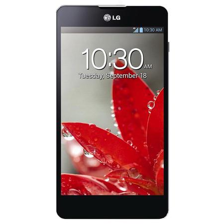Смартфон LG Optimus G E975 Black - Семёнов
