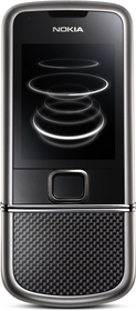 Мобильный телефон Nokia 8800 Carbon Arte - Семёнов