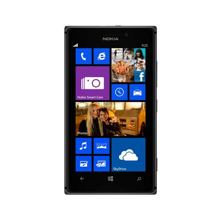 Смартфон NOKIA Lumia 925 Black - Семёнов