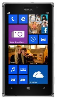 Сотовый телефон Nokia Nokia Nokia Lumia 925 Black - Семёнов