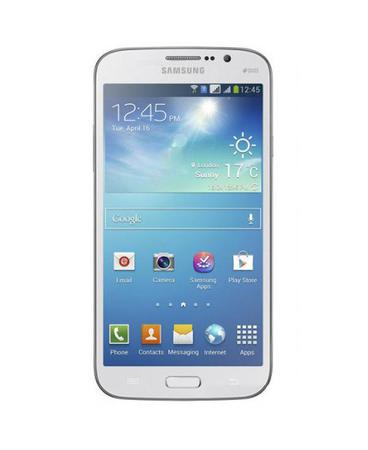 Смартфон Samsung Galaxy Mega 5.8 GT-I9152 White - Семёнов