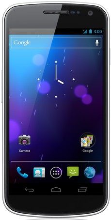 Смартфон Samsung Galaxy Nexus GT-I9250 White - Семёнов