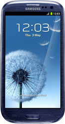 Samsung Galaxy S3 i9300 32GB Pebble Blue - Семёнов