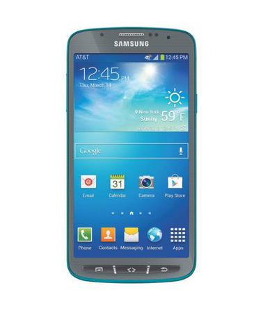 Смартфон Samsung Galaxy S4 Active GT-I9295 Blue - Семёнов