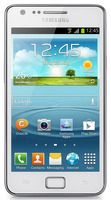 Смартфон SAMSUNG I9105 Galaxy S II Plus White - Семёнов