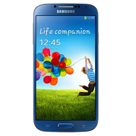 Сотовый телефон Samsung Samsung Galaxy S4 GT-I9500 16Gb - Семёнов