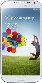 Сотовый телефон Samsung Samsung Samsung Galaxy S4 I9500 16Gb White - Семёнов