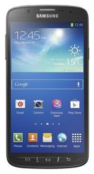 Сотовый телефон Samsung Samsung Samsung Galaxy S4 Active GT-I9295 Grey - Семёнов