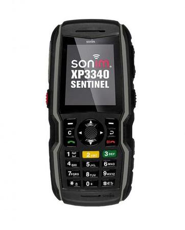 Сотовый телефон Sonim XP3340 Sentinel Black - Семёнов