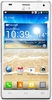 Смартфон LG Optimus 4X HD P880 White - Семёнов