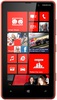 Смартфон Nokia Lumia 820 Red - Семёнов