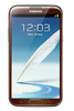Смартфон Samsung Galaxy Note 2 GT-N7100 Amber Brown - Семёнов