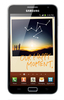 Смартфон Samsung Galaxy Note GT-N7000 Black - Семёнов