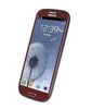 Смартфон Samsung Galaxy S3 GT-I9300 16Gb La Fleur Red - Семёнов