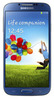 Смартфон SAMSUNG I9500 Galaxy S4 16Gb Blue - Семёнов