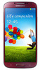 Смартфон SAMSUNG I9500 Galaxy S4 16Gb Red - Семёнов
