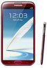Смартфон Samsung Samsung Смартфон Samsung Galaxy Note II GT-N7100 16Gb красный - Семёнов