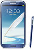 Смартфон Samsung Samsung Смартфон Samsung Galaxy Note II GT-N7100 16Gb синий - Семёнов