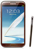 Смартфон Samsung Samsung Смартфон Samsung Galaxy Note II 16Gb Brown - Семёнов